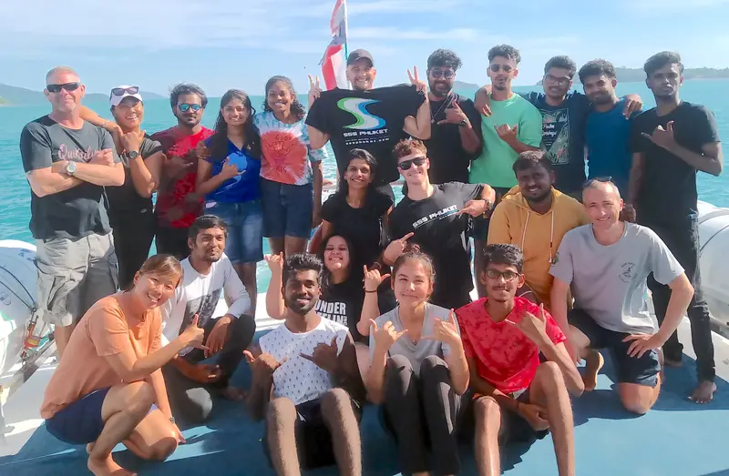 SSS Phuket Dive, Freedive & Surf, photo 5