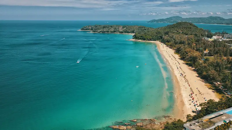 Surin Beach, photo 4