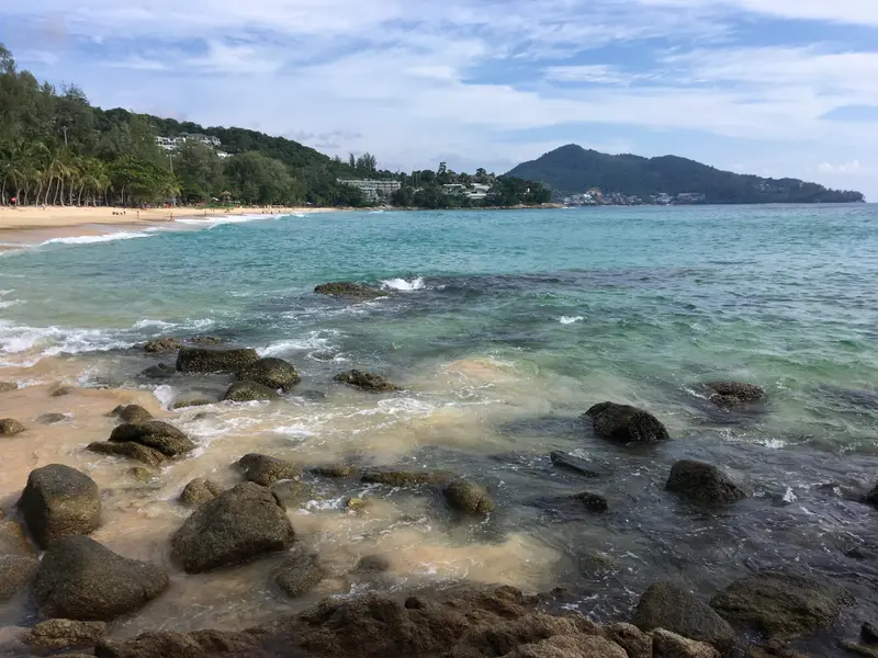 Surin Beach, photo 5