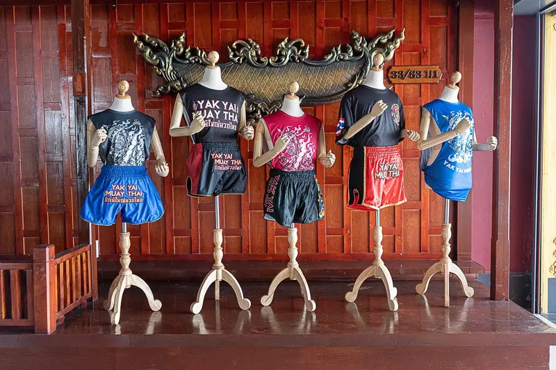 Yak Yai Muay Thai, photo 4