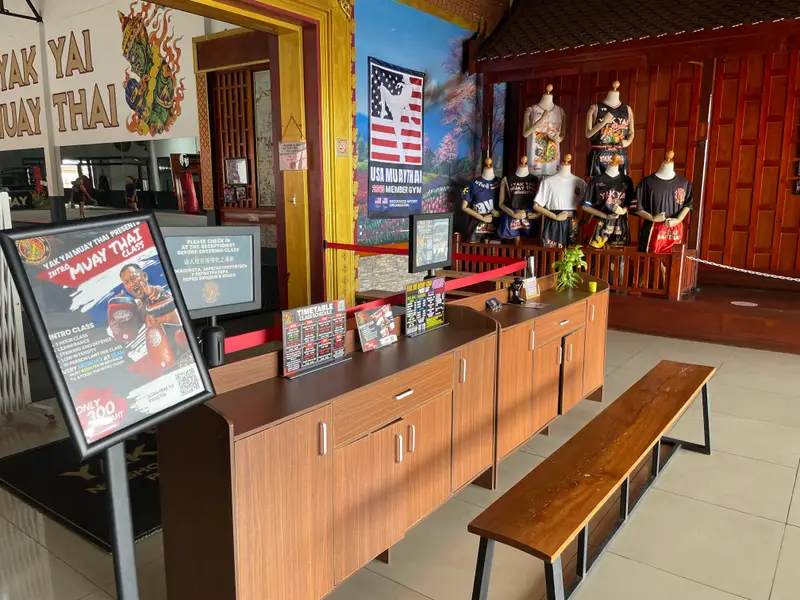 Yak Yai Muay Thai, photo 5